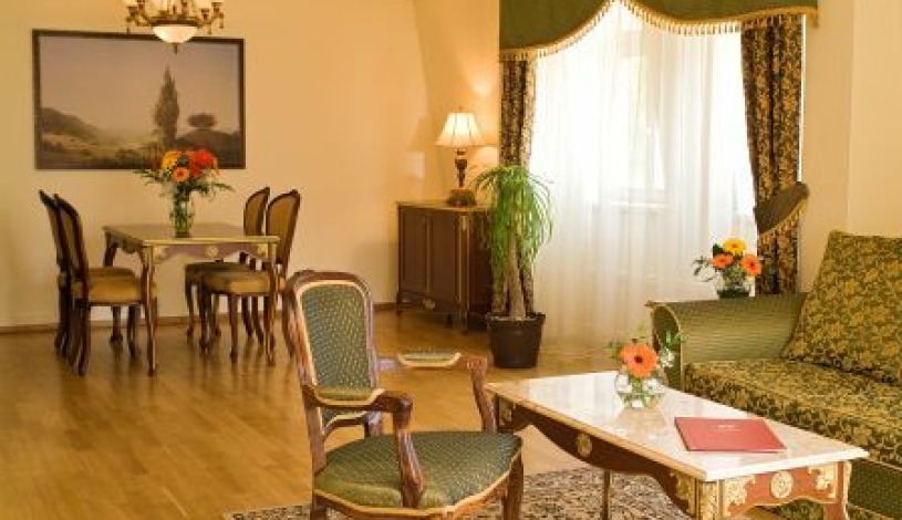 Residence Romanza Mariánské Lázně